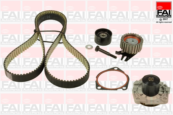 Water Pump & Timing Belt Kit
